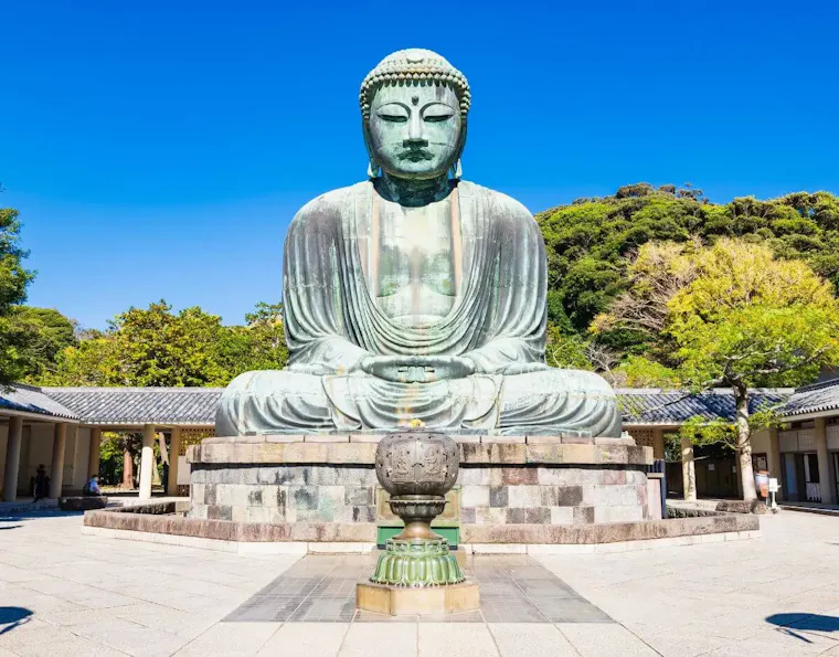 高徳院（鎌倉大仏）