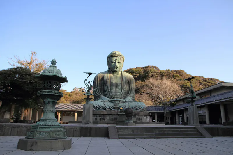 高徳院(鎌倉大仏)
