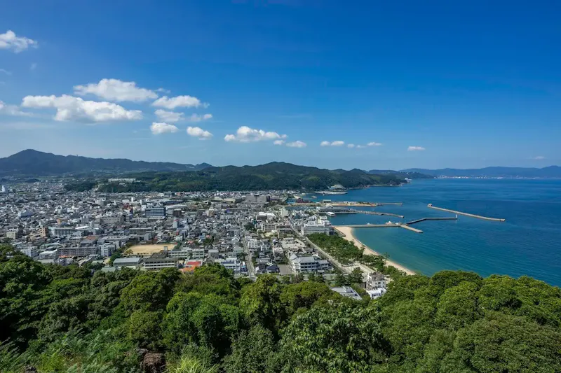 洲本温泉