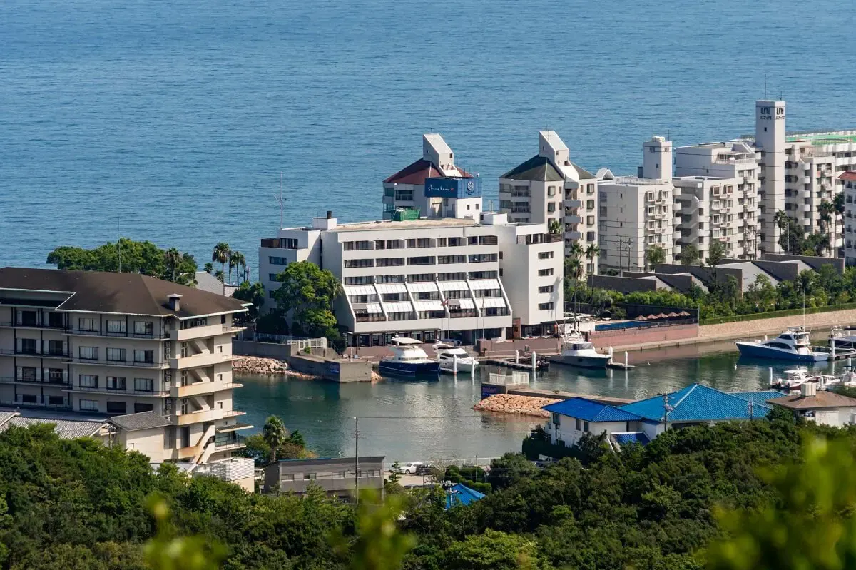 洲本温泉(写真 5)