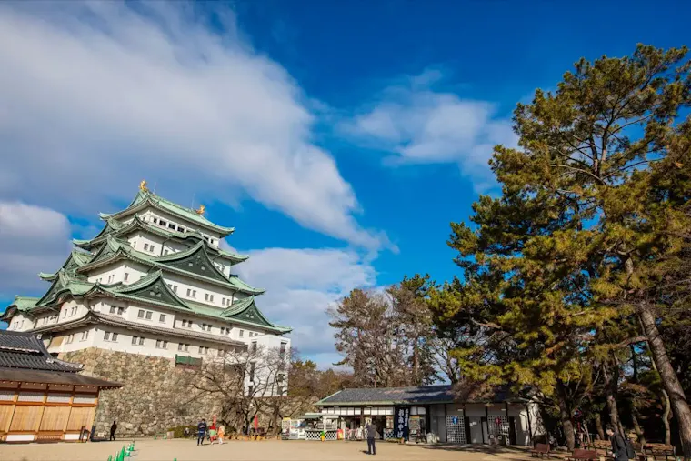 名古屋城
