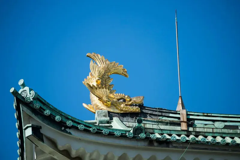名古屋城