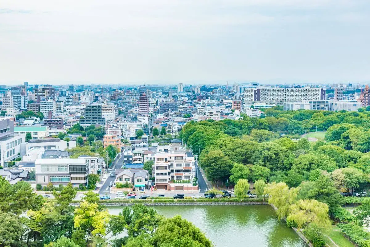 名古屋城(写真 4)