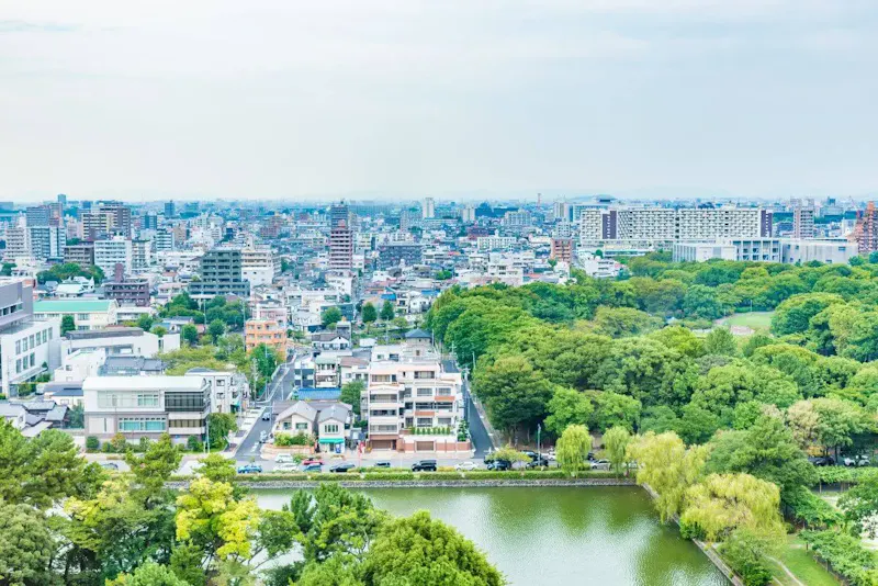 名古屋城