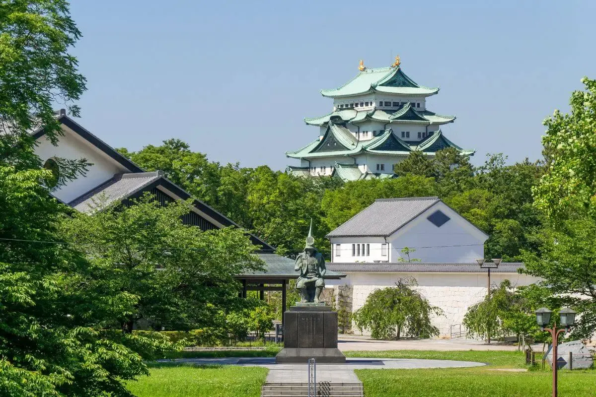 名古屋城(写真 6)