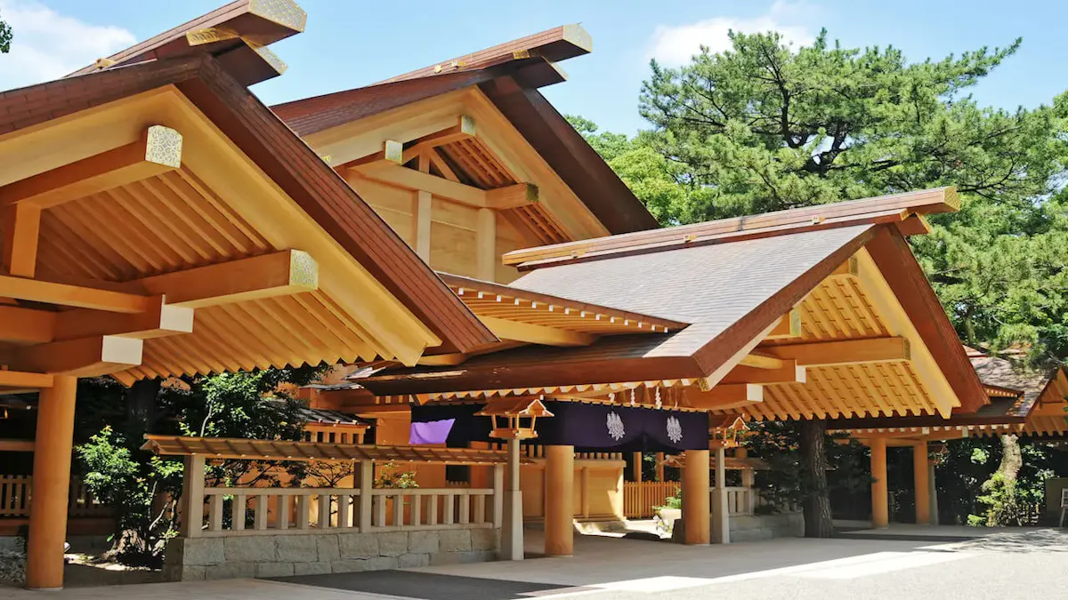 熱田神宮
