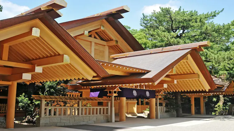 熱田神宮