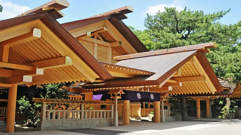 熱田神宮