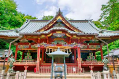 高尾山薬王院