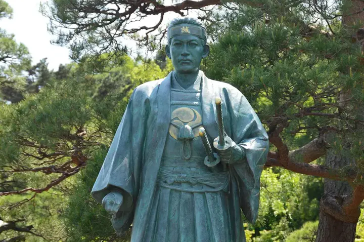 土方歳三ゆかりの金剛寺