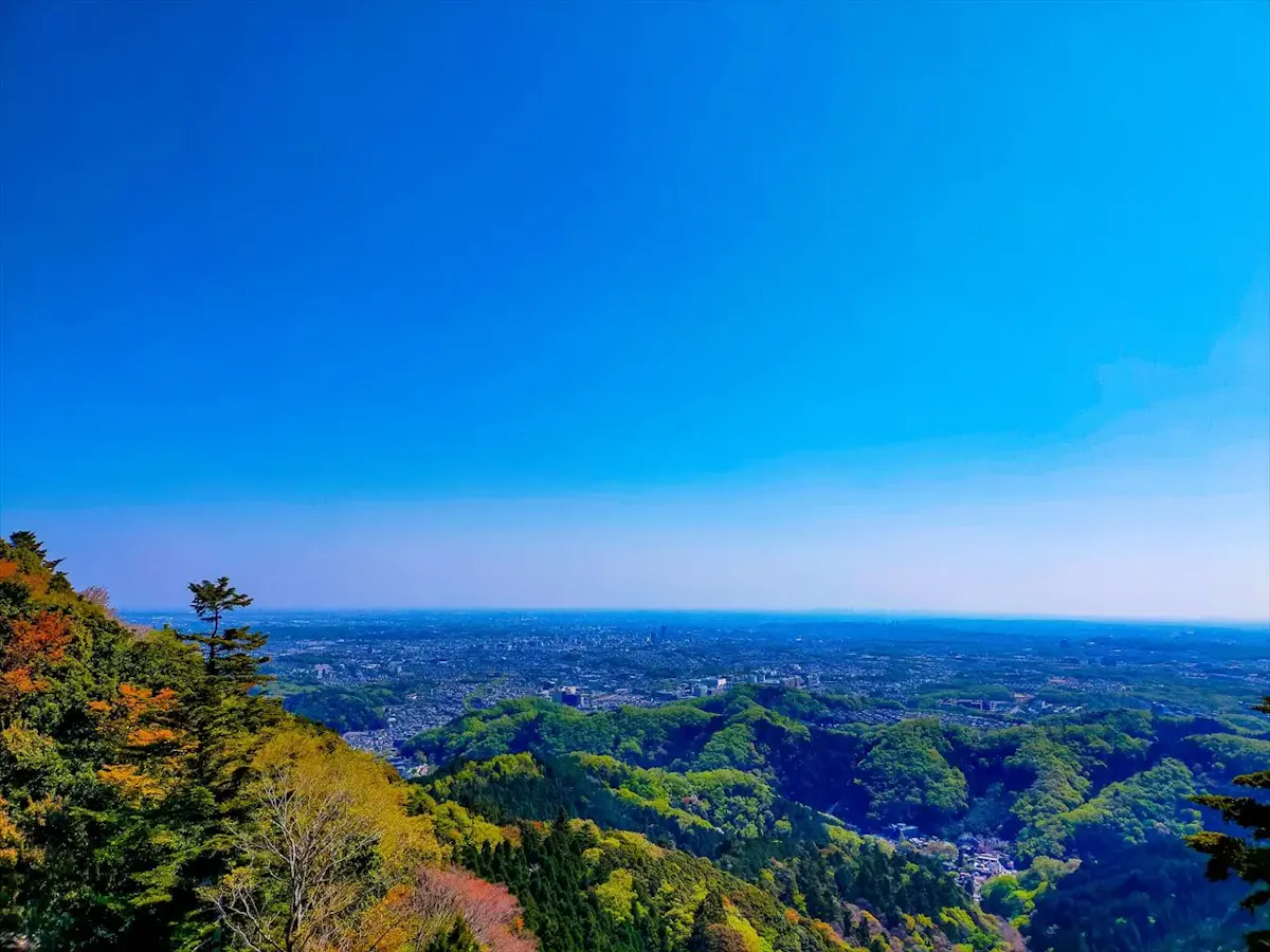 高尾山（写真 5）