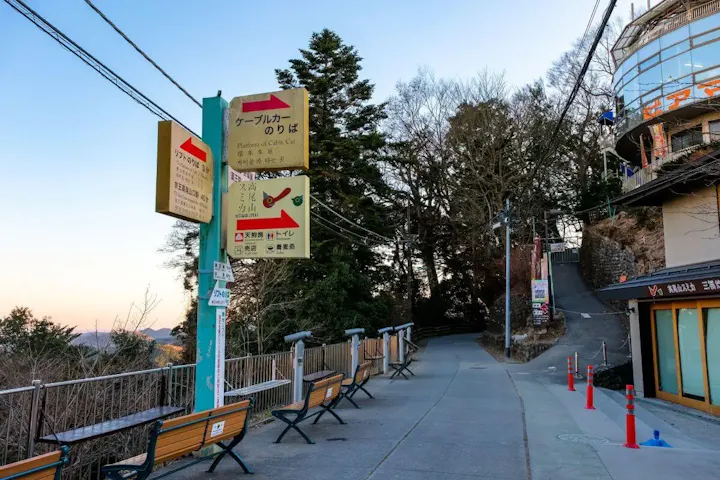 登山初心者におすすめの高尾山