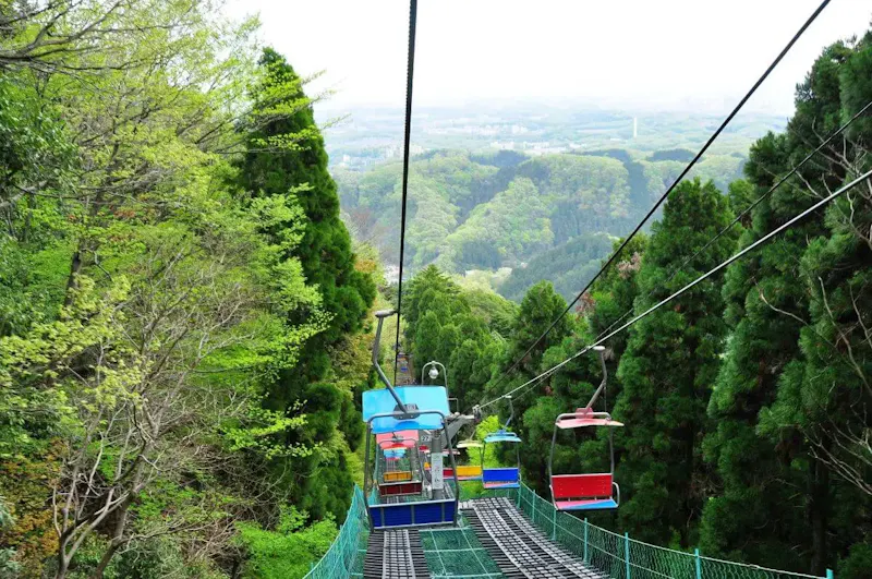 高尾山