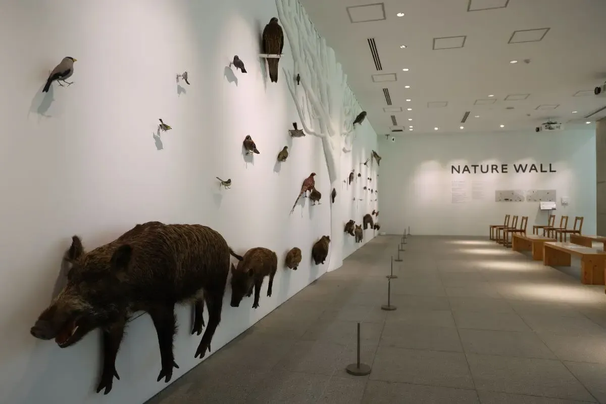 TAKAO 599 MUSEUM（高尾599ミュージアム）（写真 2）