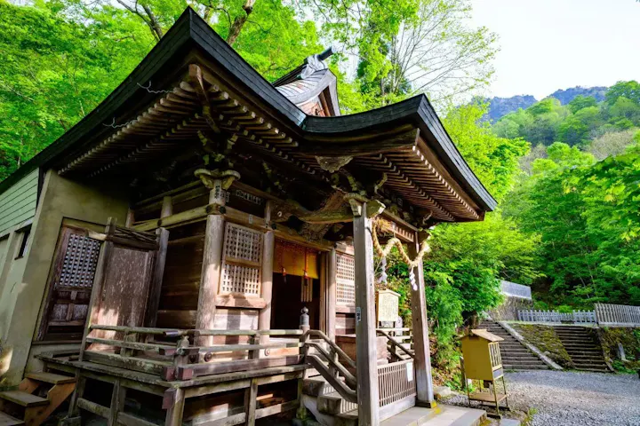 歴史と文化の宝庫