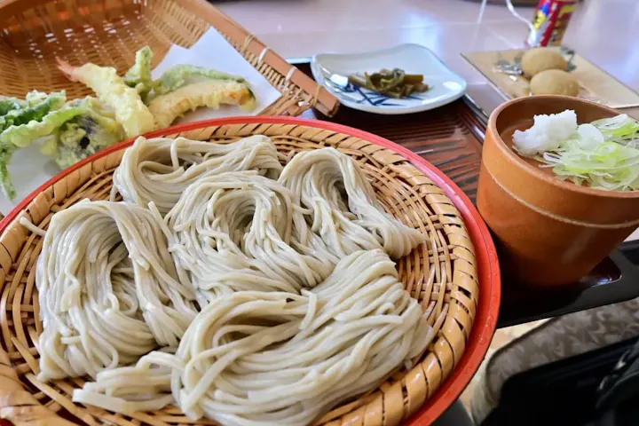 戸隠蕎麦を楽しもう！