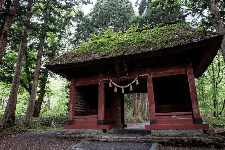 自然の中でリフレッシュしながら開運巡り