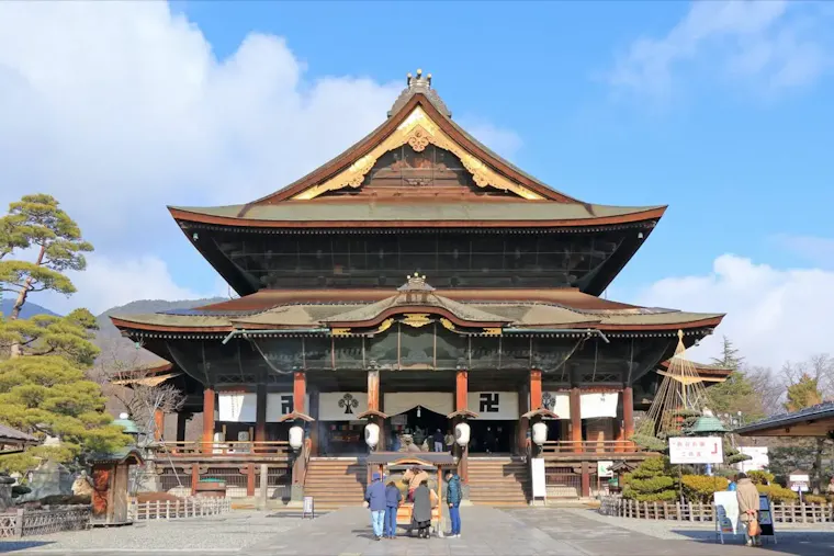 善光寺