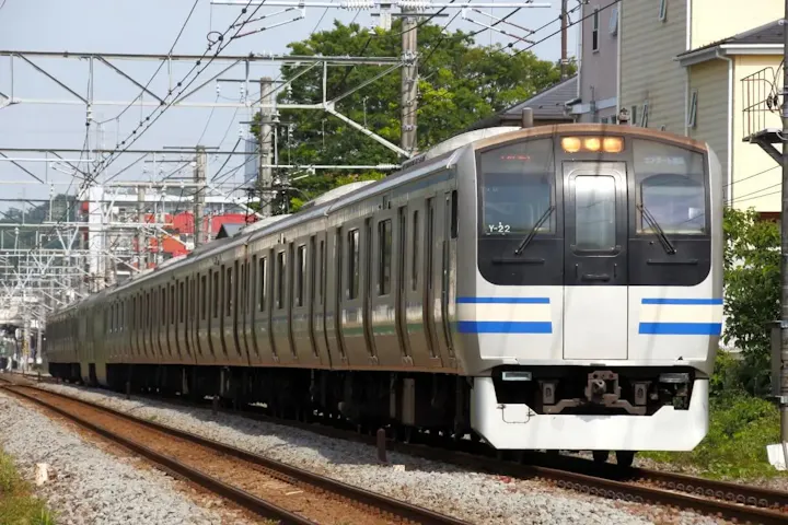 アクセスは車より電車がおすすめ！