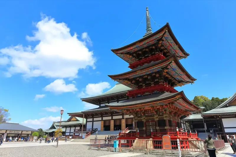 成田山新勝寺