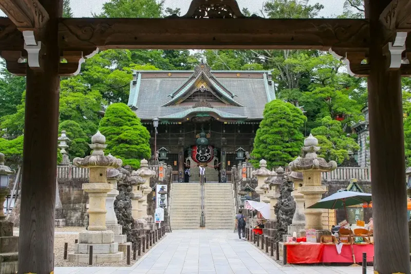 成田山新勝寺