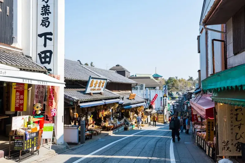 成田山新勝寺