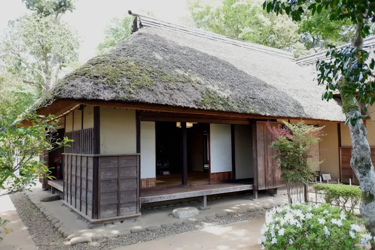旧佐倉藩武家屋敷群