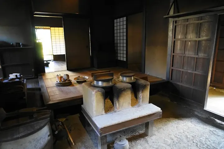 江戸時代の武家文化を見学できる！