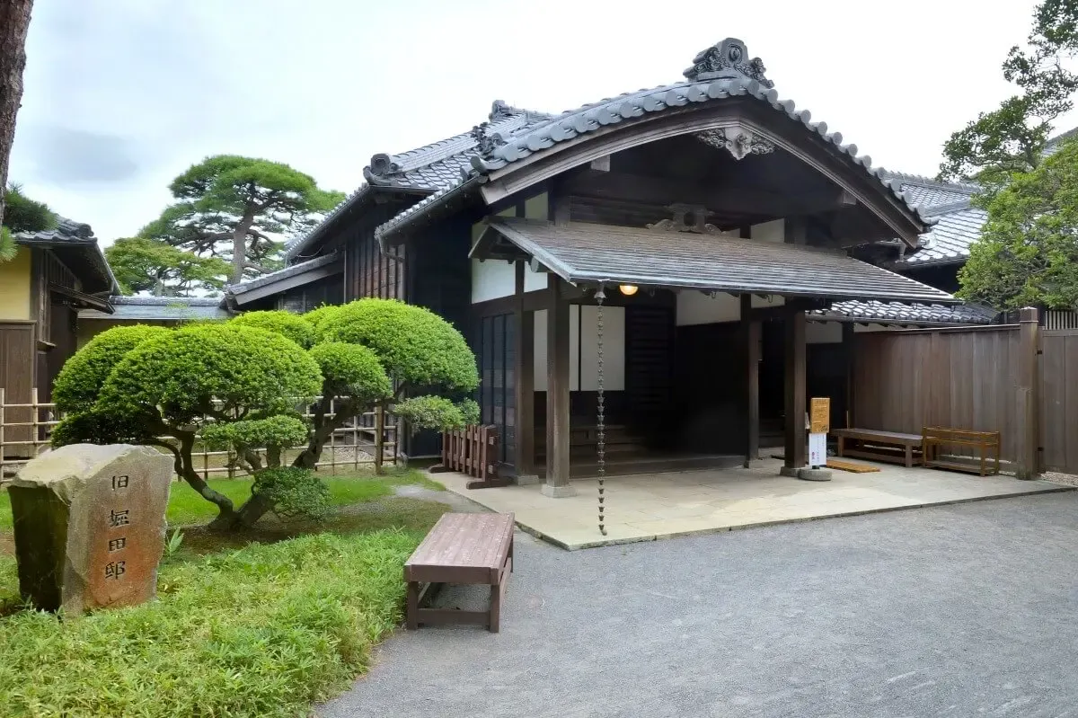 旧佐倉藩武家屋敷群（写真 6）
