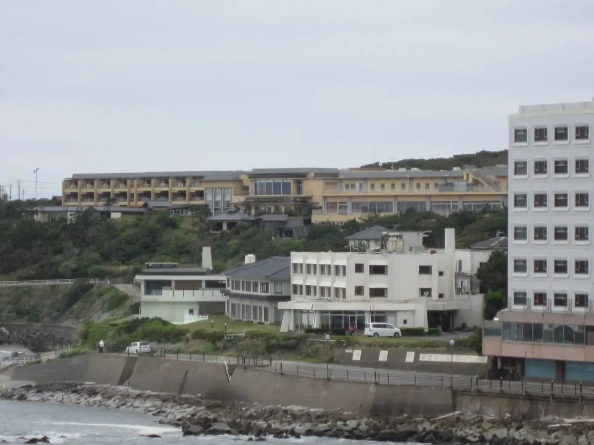犬吠埼温泉