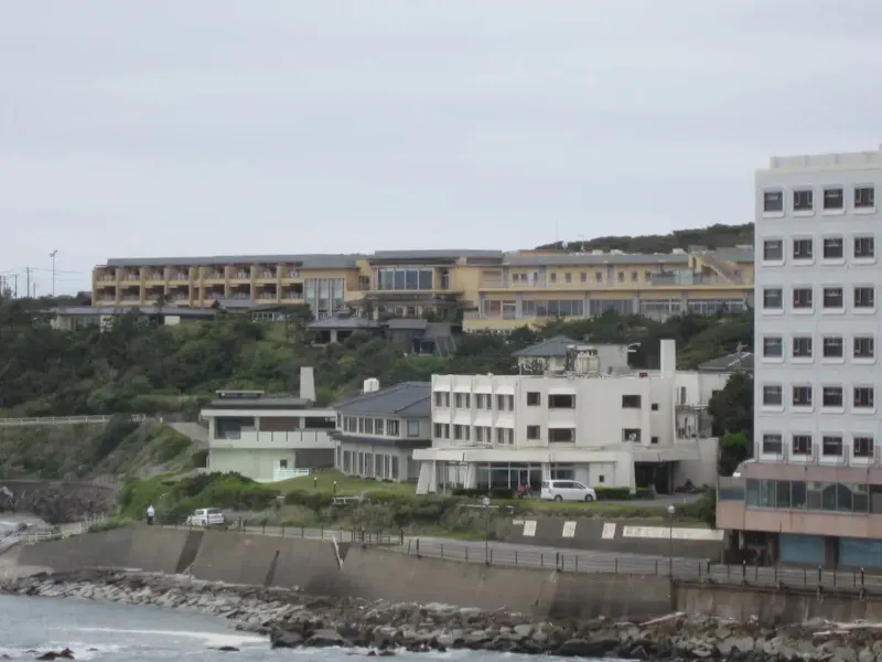 犬吠埼温泉