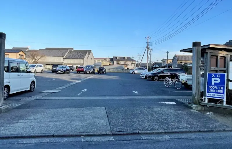水郷の町・佐原