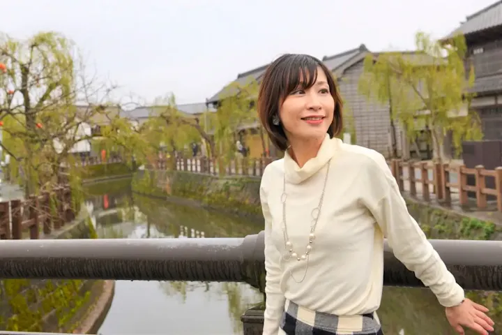 小江戸の町並みを散策しよう