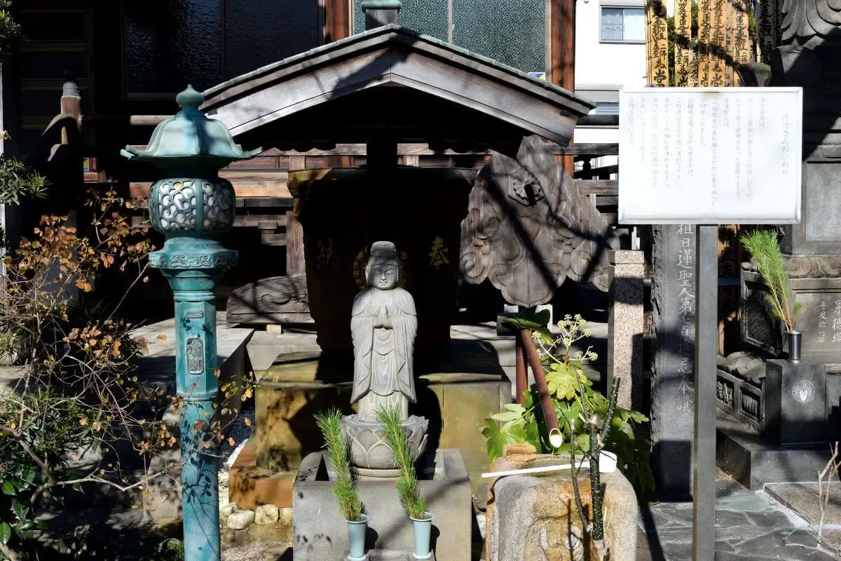 谷中銀座商店街（写真 3）