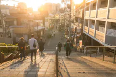 夕やけだんだん