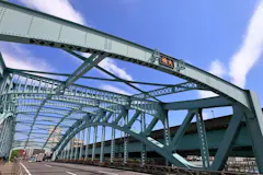 千住大橋