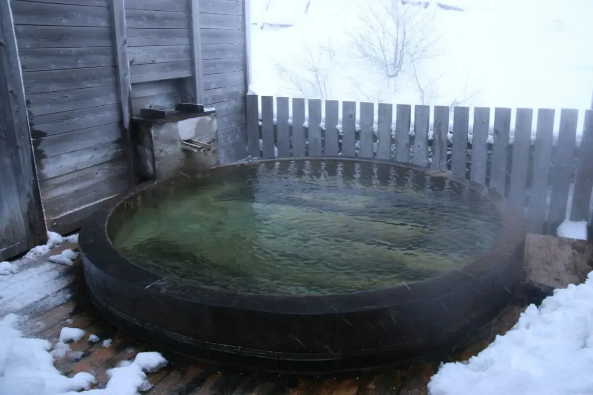 鳴子温泉郷