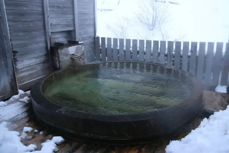 鳴子温泉郷