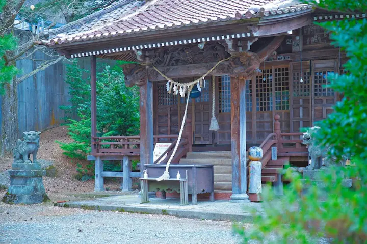 鳴子峡のパワースポット