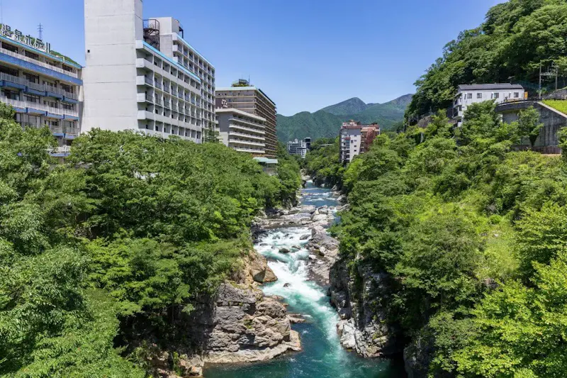 鬼怒川温泉