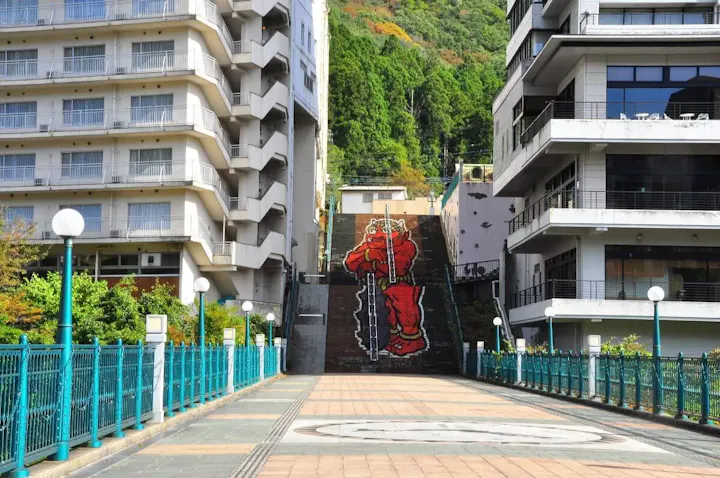 鬼怒川温泉街の散策ポイント！