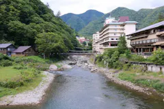 川治温泉