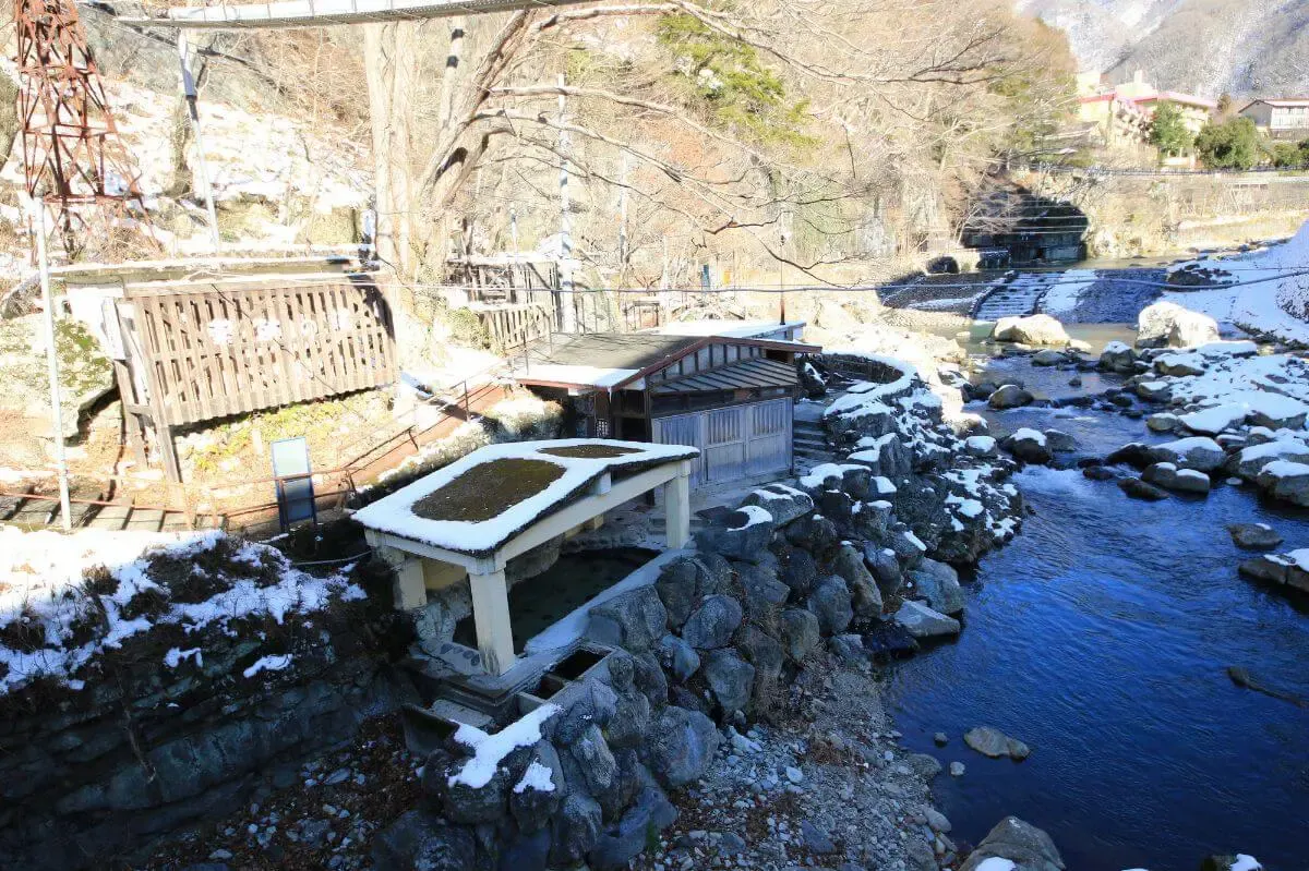 川治温泉(写真 2)