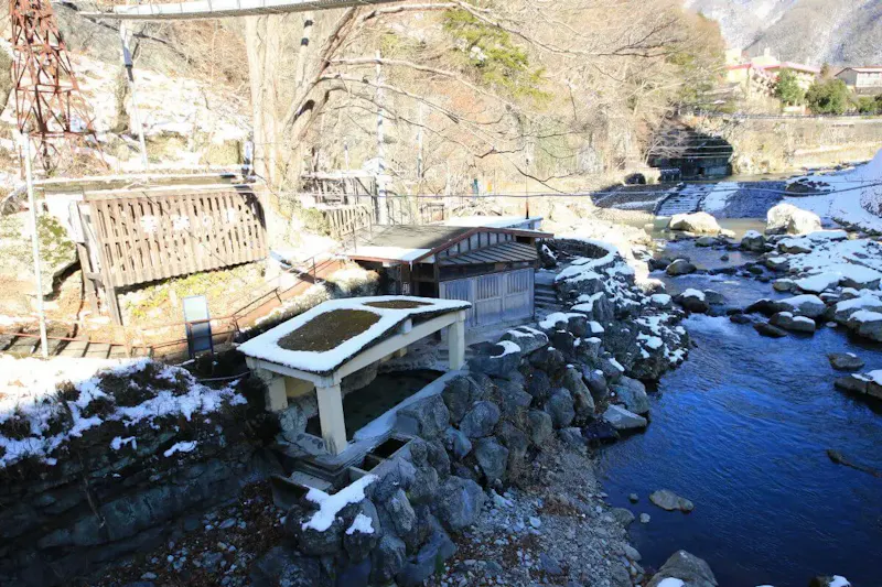 川治温泉