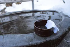 日光温泉