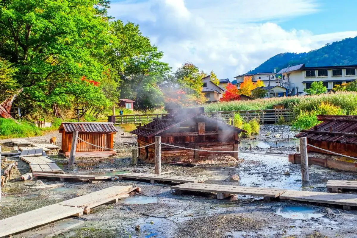 日光温泉（写真 2）