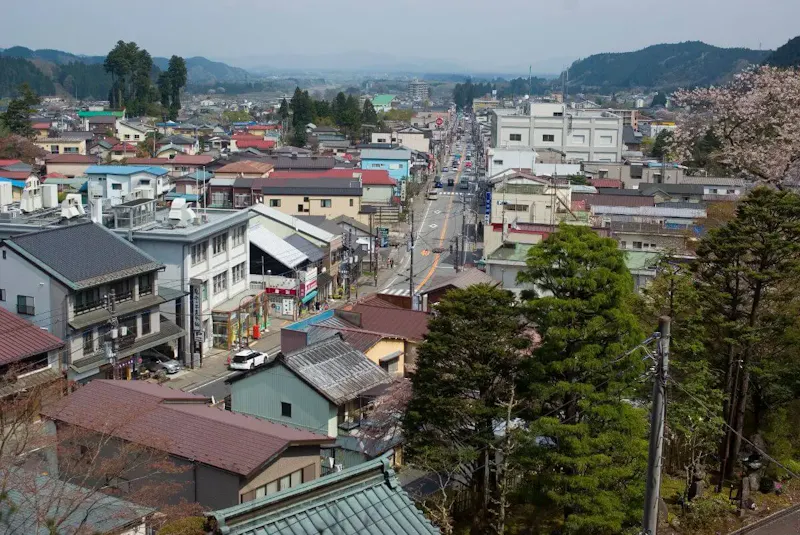 日光温泉