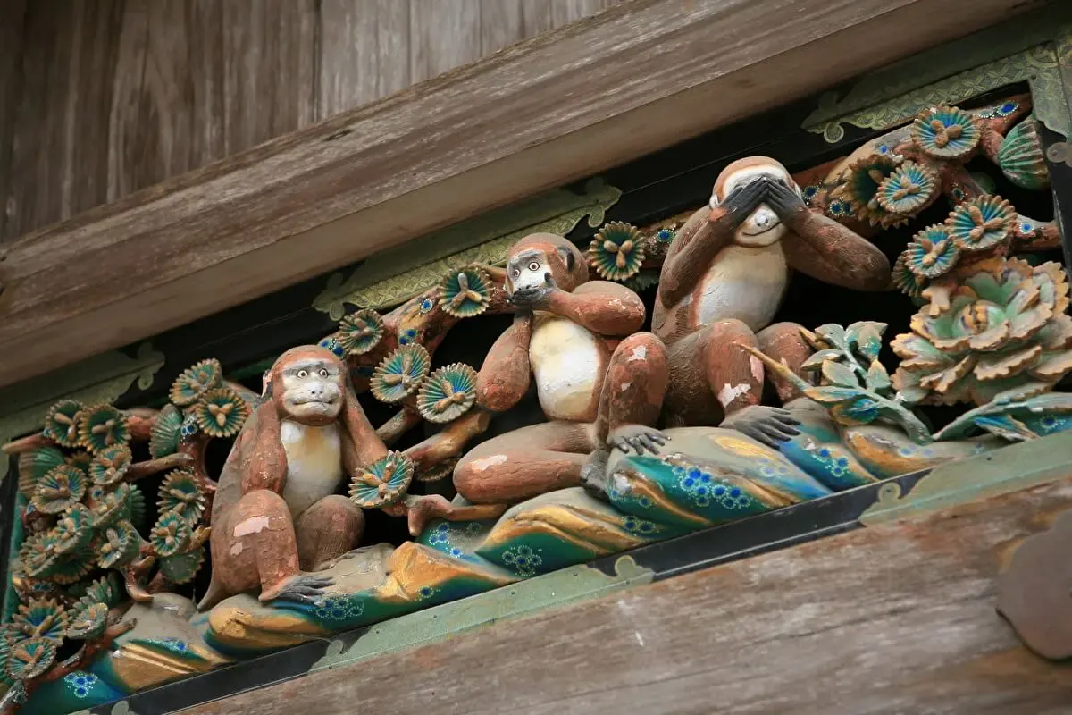 日光東照宮(写真 2)