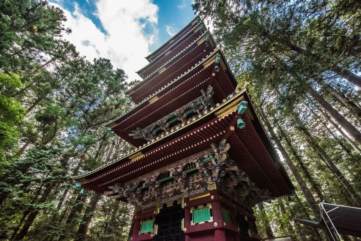 日光東照宮(写真 3)