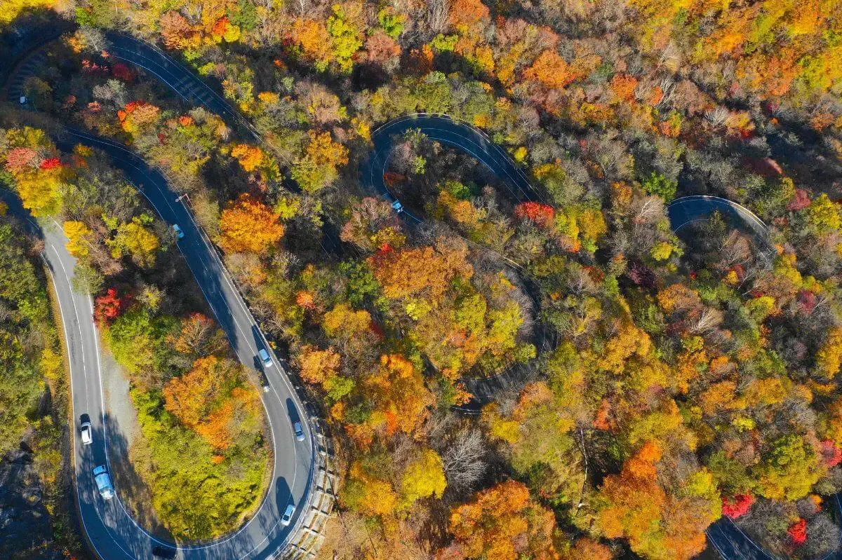 華厳ノ滝(写真 6)